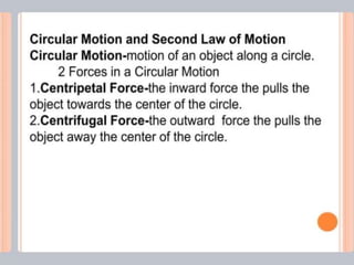 FORCES AND MOTION.pptx