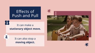 Understanding Forces and Motion: The Magic of Push and Pull in Everyday ...