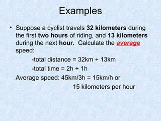 Forces and Motion Intro.ppt Second Part Grade 10 | PPT