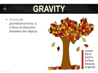 Forces and motion powerpoint