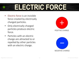 Forces and motion powerpoint