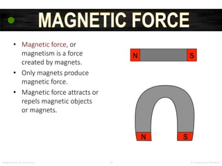 Forces and motion powerpoint