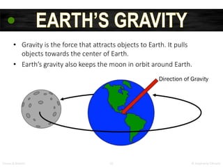 Forces and motion powerpoint