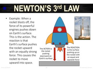 Forces and motion powerpoint