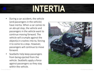 Forces and motion powerpoint