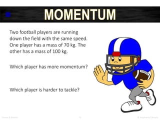 Forces and motion powerpoint