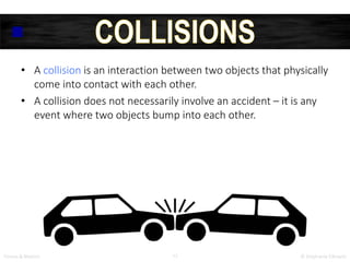 Forces and motion powerpoint