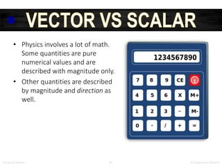Forces and motion powerpoint