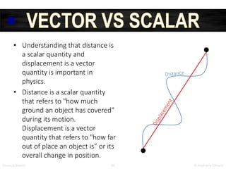 Forces and motion powerpoint