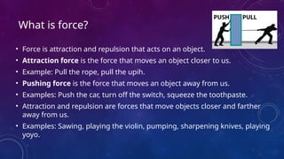 Forces and motion standard 6 from Sir Syahmi.pptx