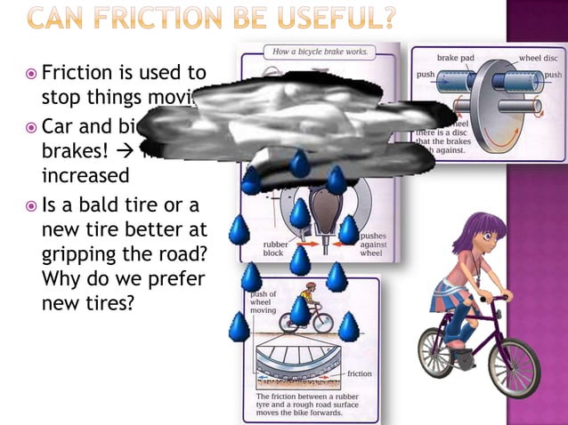 Forces and their effects