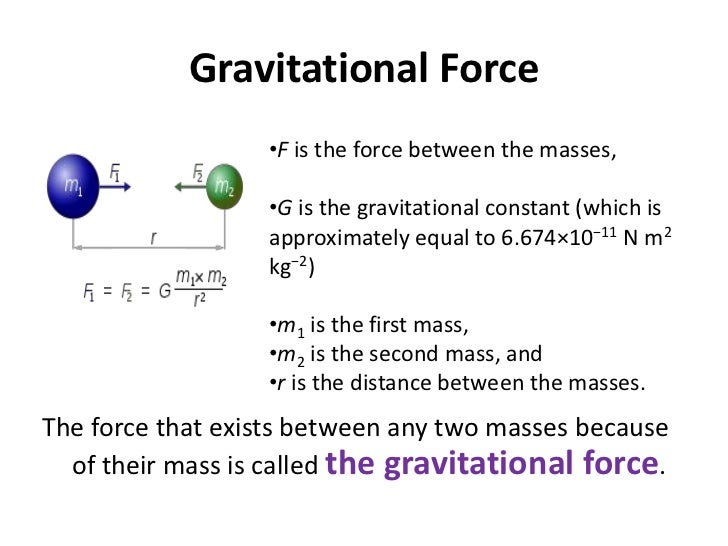 Forces and their effects pps