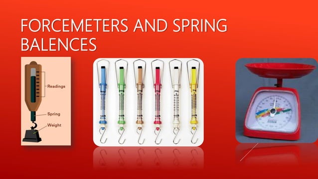 Forces and their effects | PPT