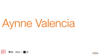 Aynne Valencia
 