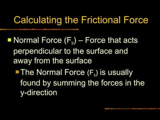 Forces physics | PPT