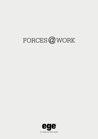Forces work@
 