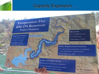 Capacity Expansion …

 