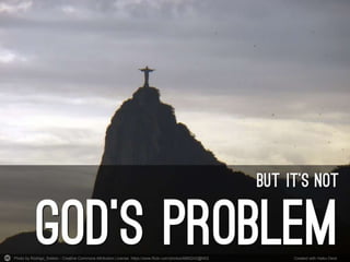 Photo by Rodrigo_Soldon - Creative Commons Attribution License https://www.flickr.com/photos/8865243@N02 Created with Haiku Deck
 