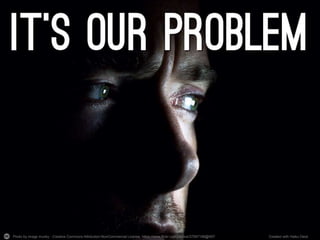 Photo by image munky - Creative Commons Attribution-NonCommercial License https://www.flickr.com/photos/37087198@N07 Created with Haiku Deck
 