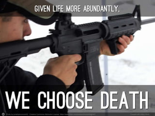 Photo by jonsthedrummer02 - Creative Commons Attribution License https://www.flickr.com/photos/20448908@N07 Created with Haiku Deck
 