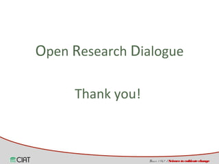 Land tenure, access and social diversity in Latin America 