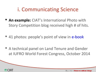 Land tenure, access and social diversity in Latin America 