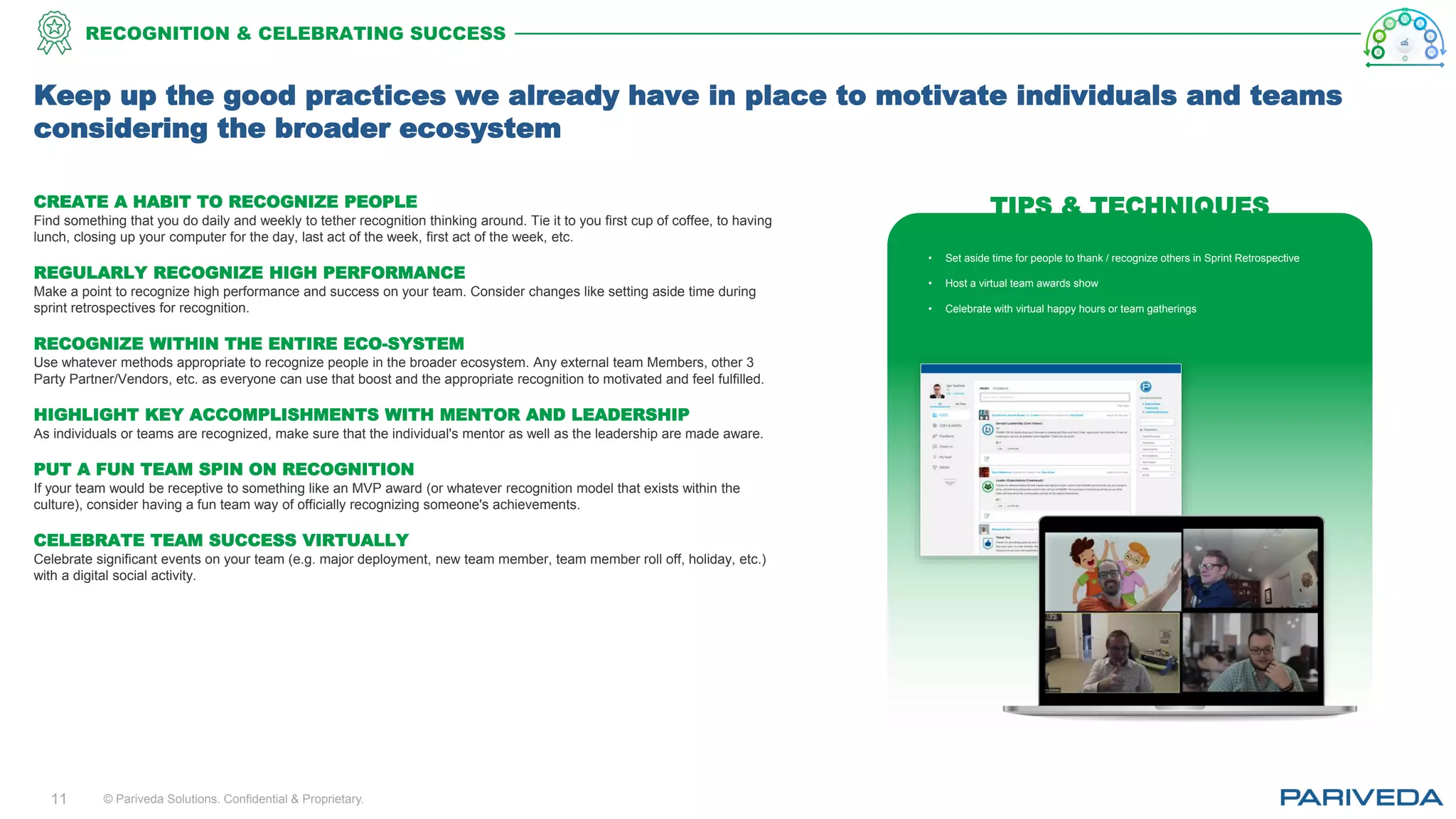 Virtual Team Best Practices | PPTX