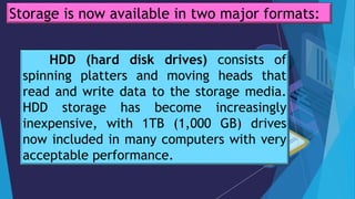 Identify Device &Specification-Computer Specifications | PPTX
