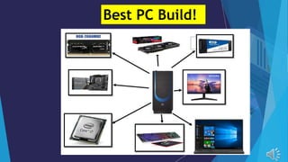Identify Device &Specification-Computer Specifications | PPTX