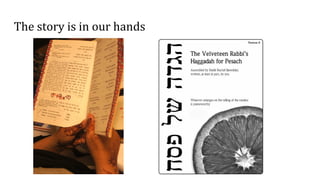 The story is in our hands
 