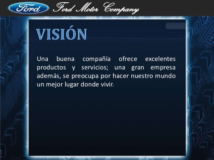 Ford