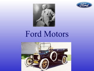 Ford Motors 
