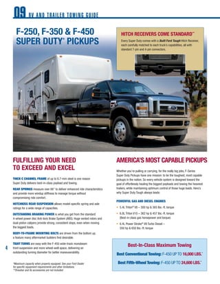 Ford e-series-trailer guide | PDF