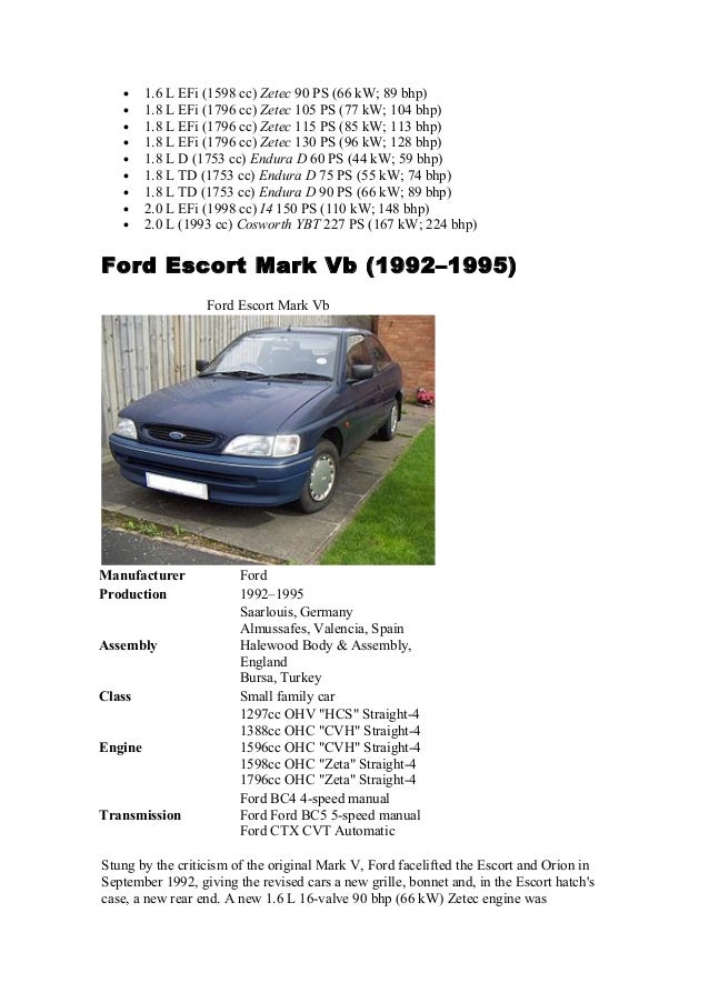 Used Ford Taunus Cars Turkey