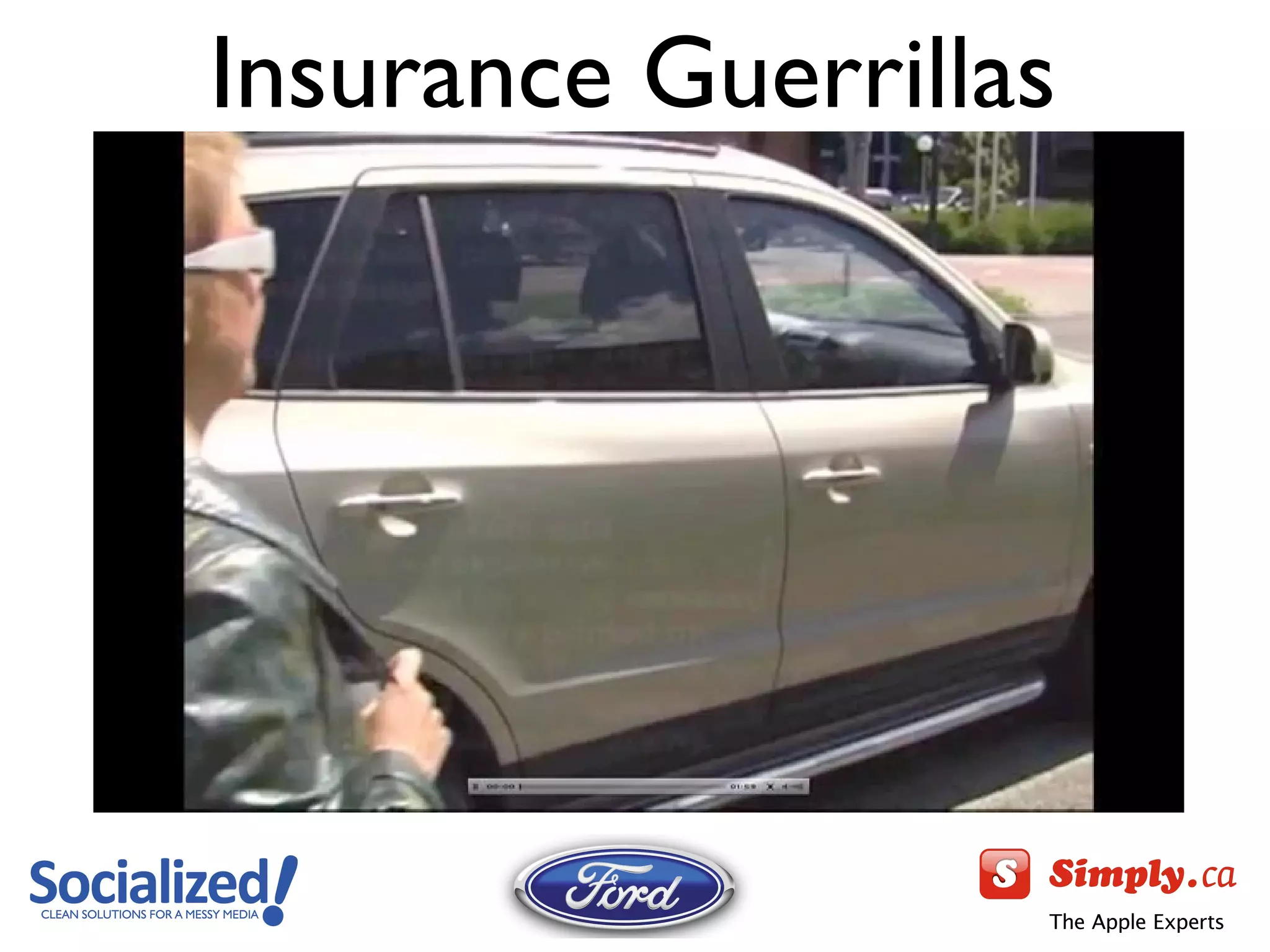 Insurance Guerrillas 