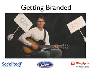 Getting Branded 