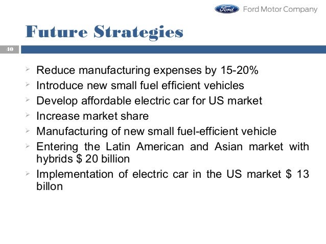 Is Ford'S Latest Move A Genius Strategy Or A Reckless Gamble? - d2cprrc