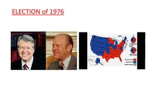 ELECTION of 1976
 