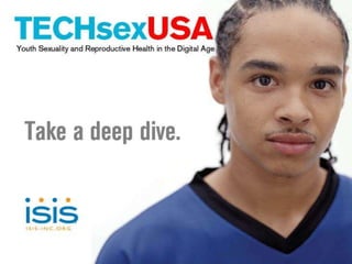 TECHSexUSA: Youth Sexuality and Reproductive Health in the Digital Age