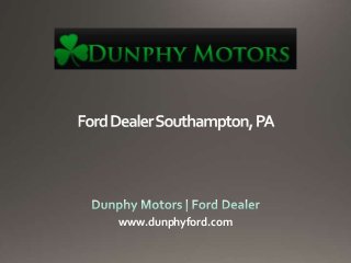www.dunphyford.com
 