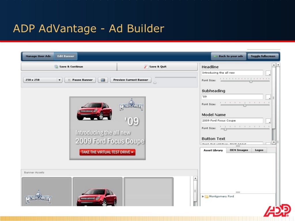 Программа ads для форда