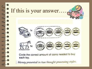 If this is your answer……
 