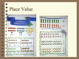 Place Value
 