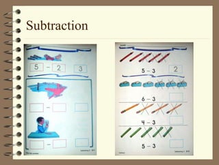 Subtraction
 