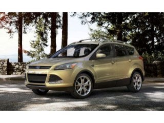 Ford Escape Vs. Subaru Forester Vehicle Comparison