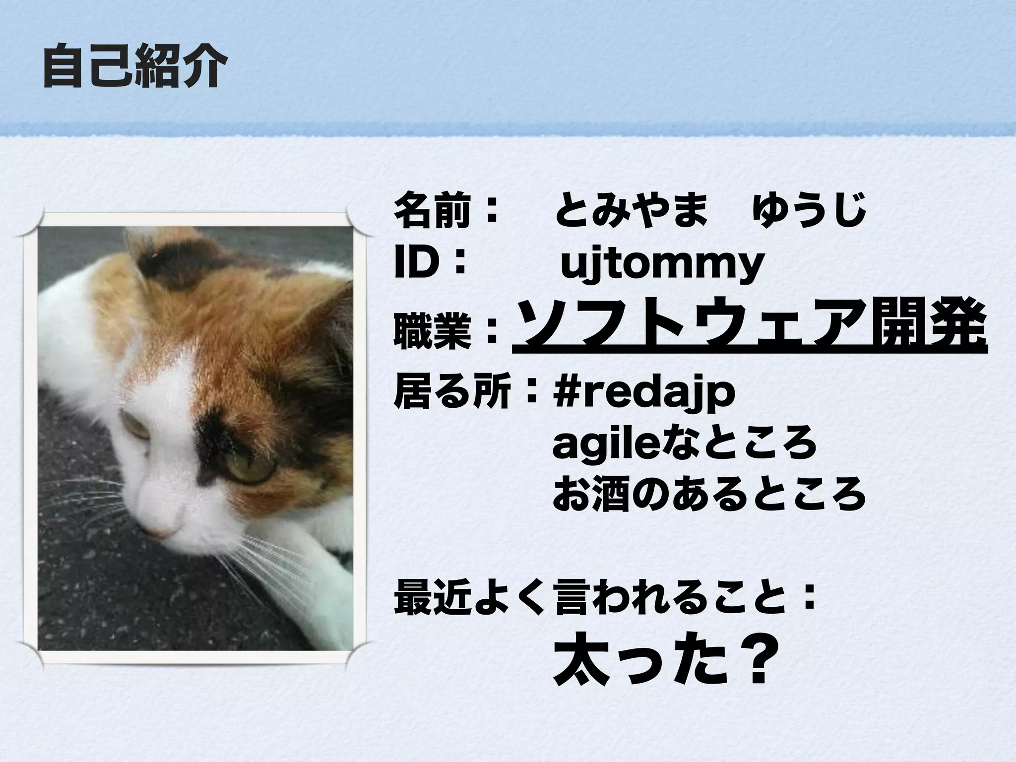 小さな幸せの集め方ForDevLOVE