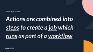 Github in Action | PPTX