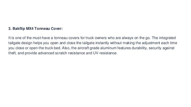 Ford F 150 Bed Cover Trucks And Beyond