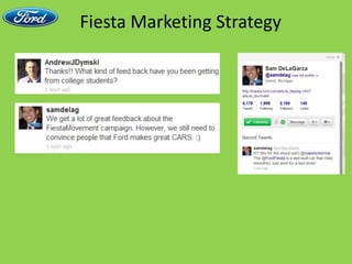 Fiesta Marketing Strategy