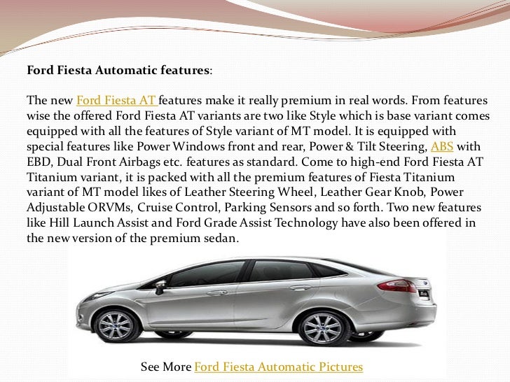 ford-fiesta-automatic-price-features-and-variants